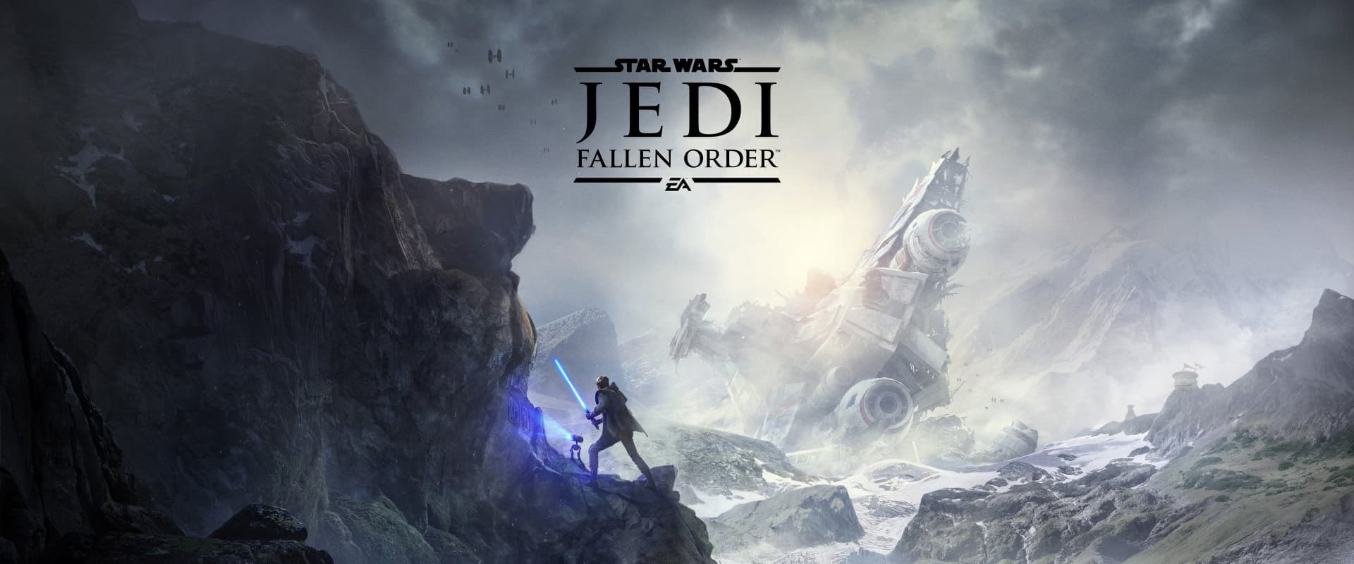 Star Wars Jedi: Fallen Order