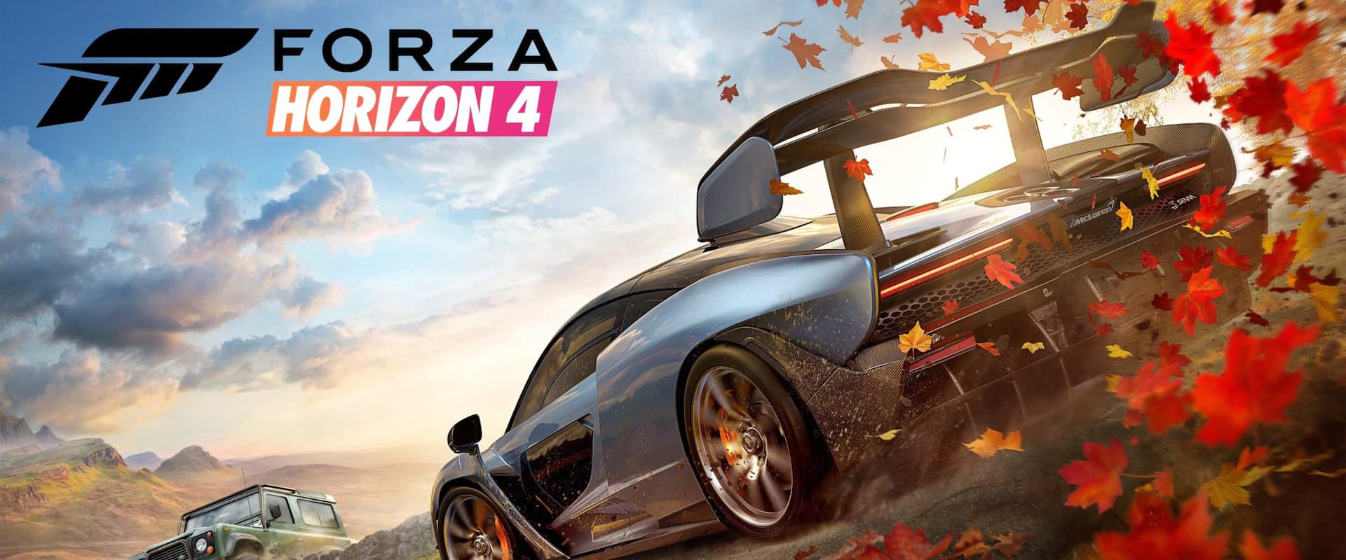 Forza Horizon 4