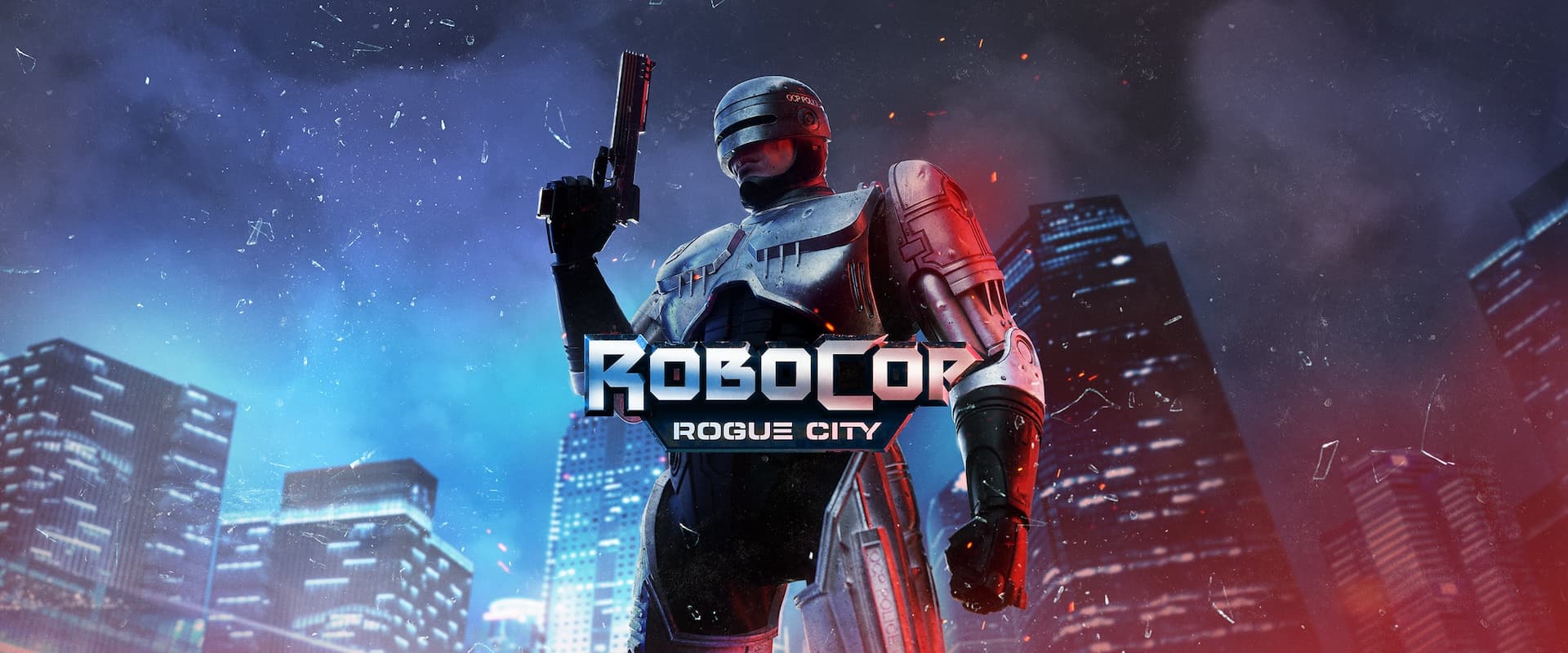 Robocop: Rogue City