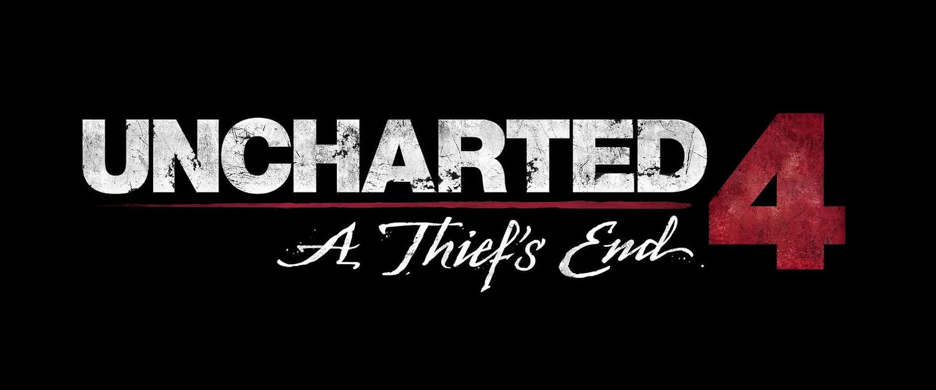 Uncharted 4: A Thief's End