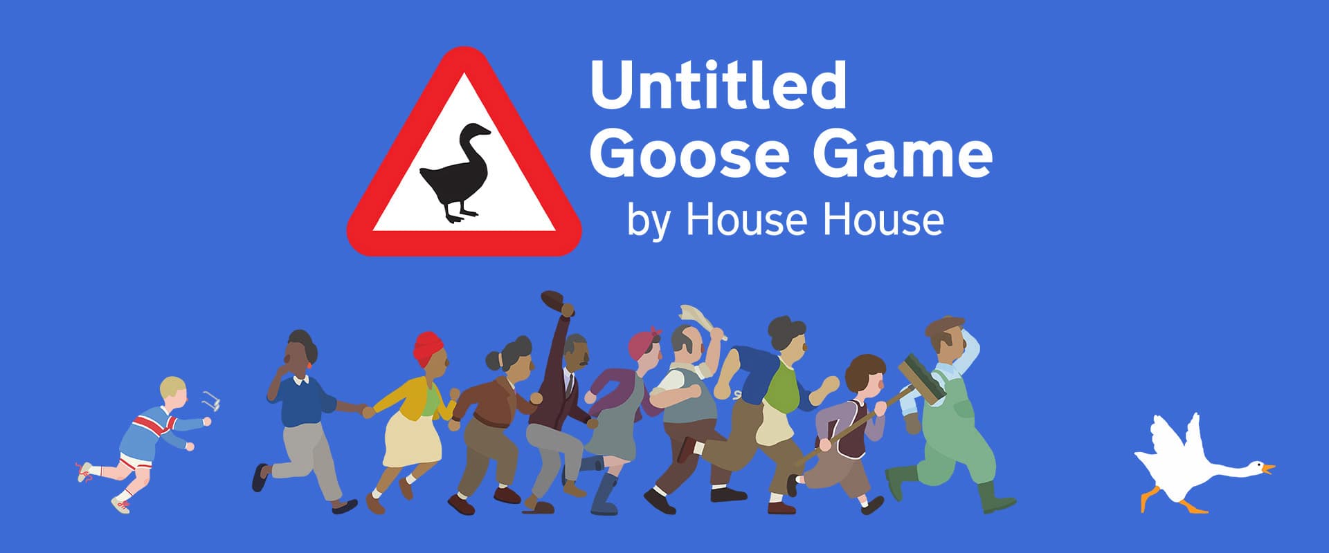 Untitled Goose Game