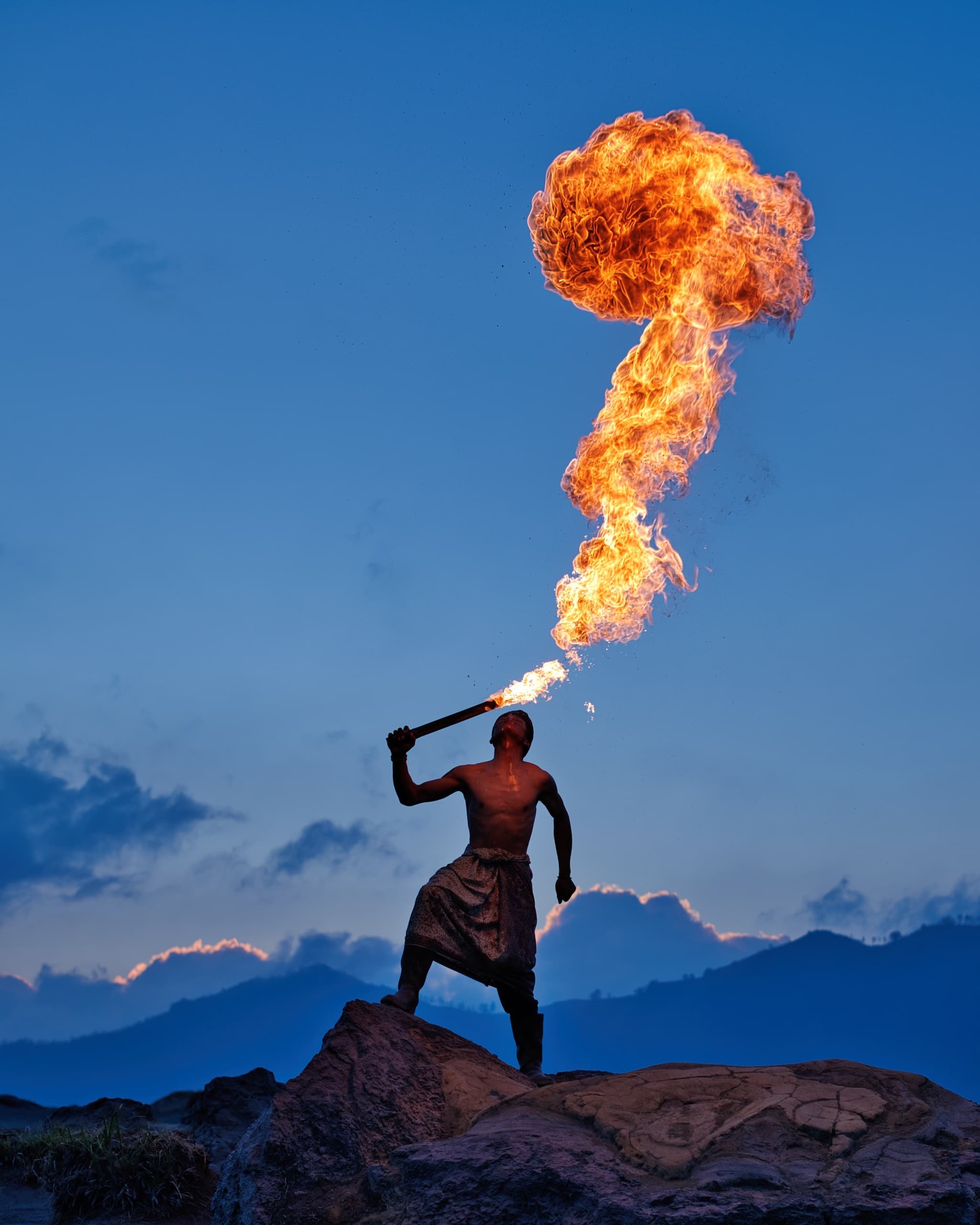 FIREMAN
