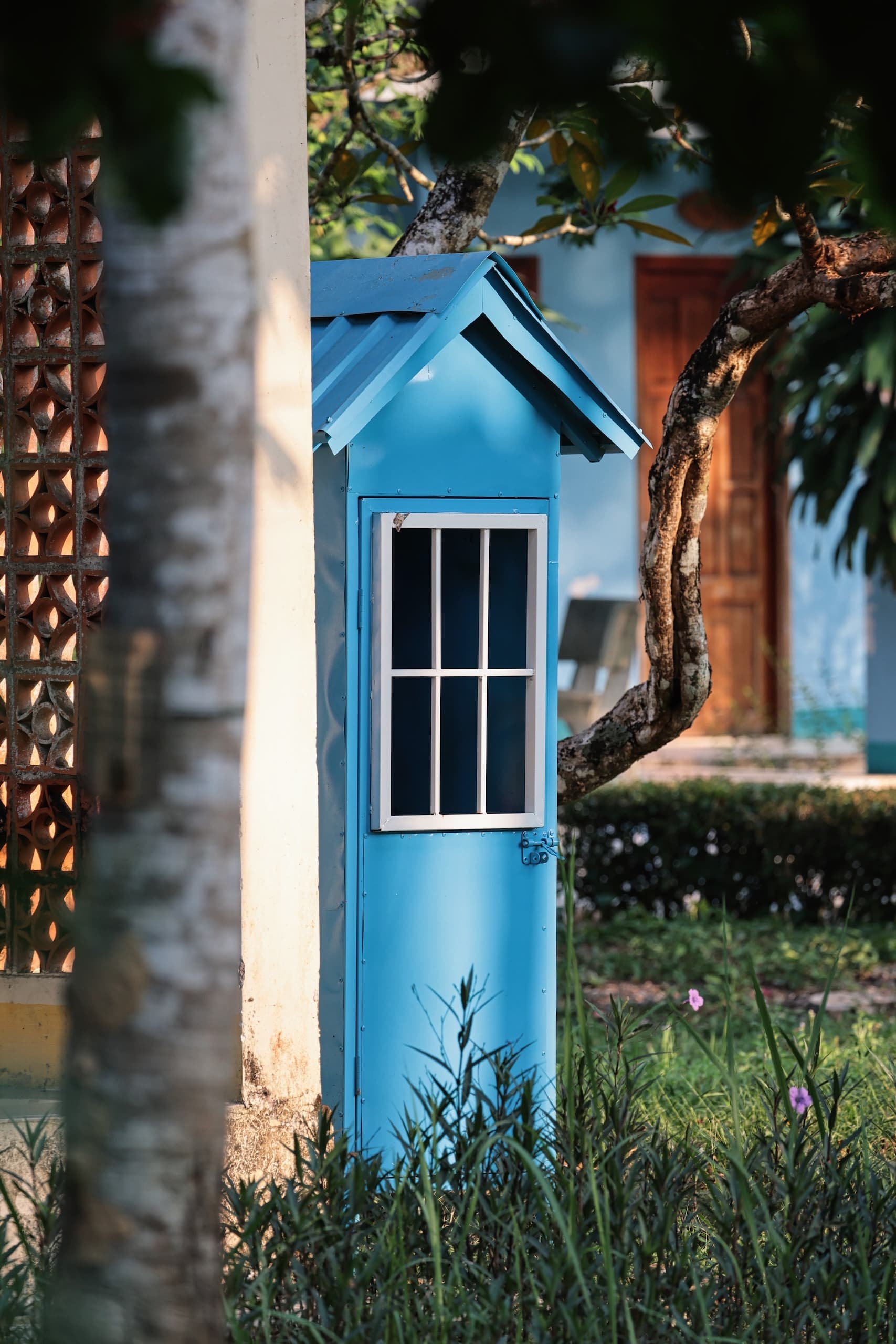SHED