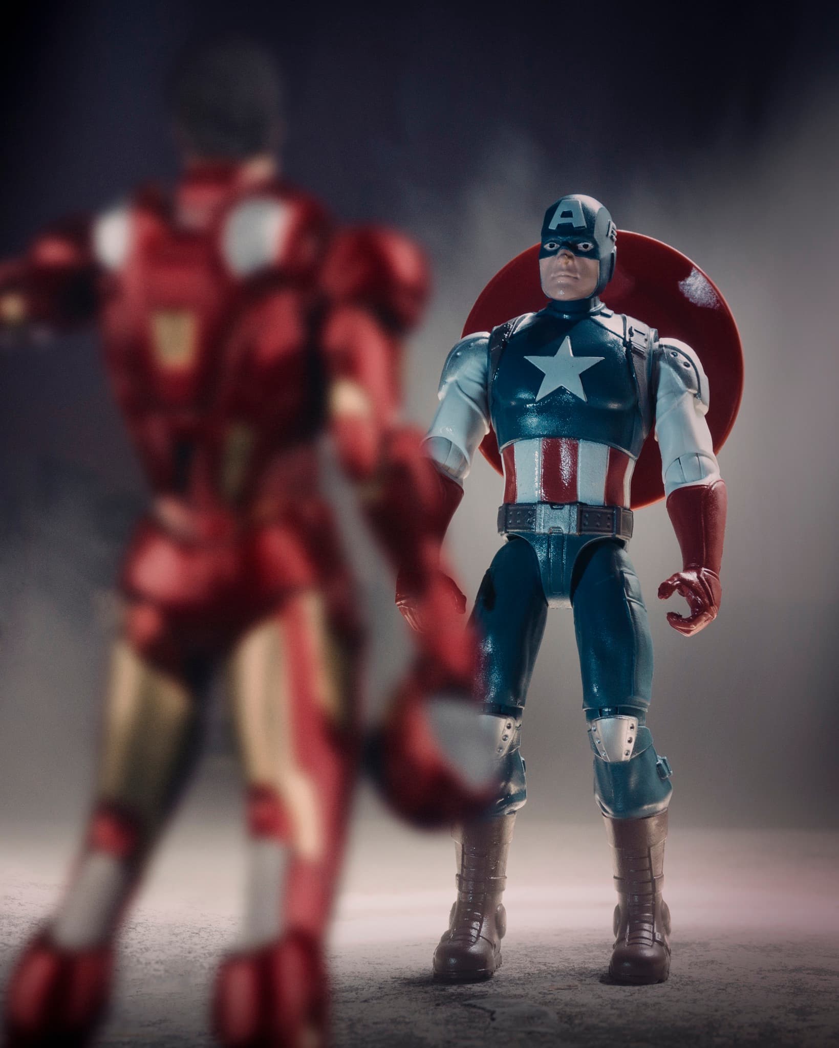 CIVIL WAR