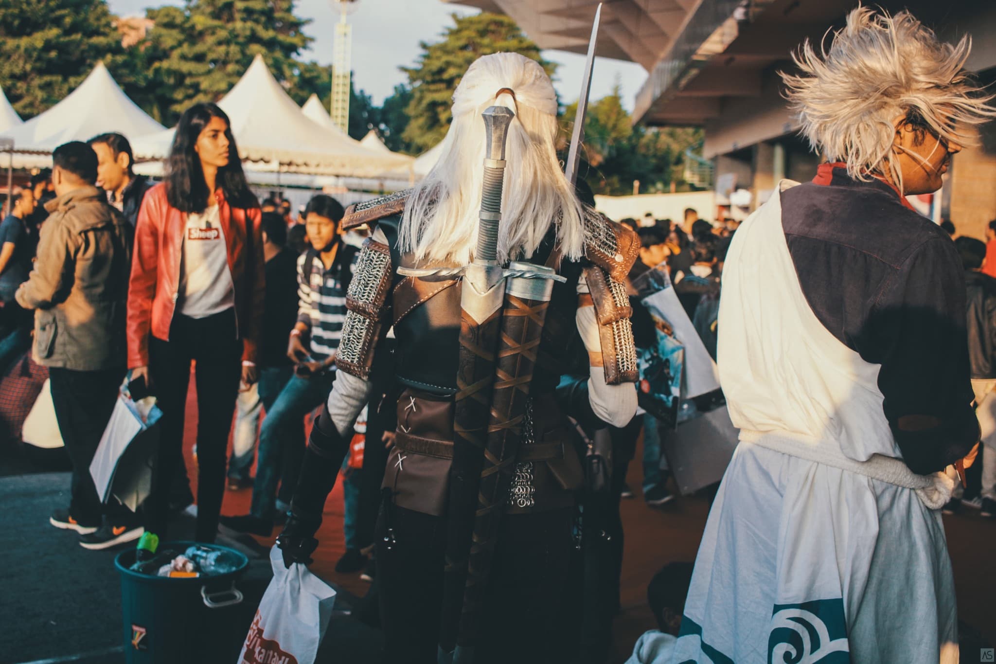 events and lifestyle