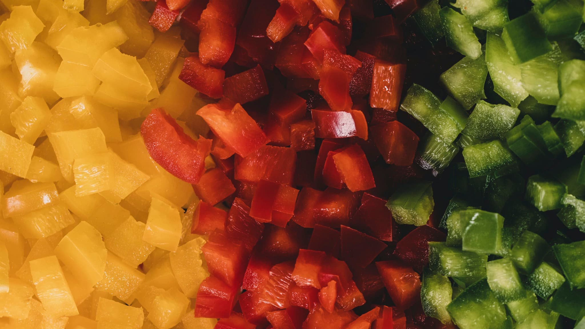 food and objects