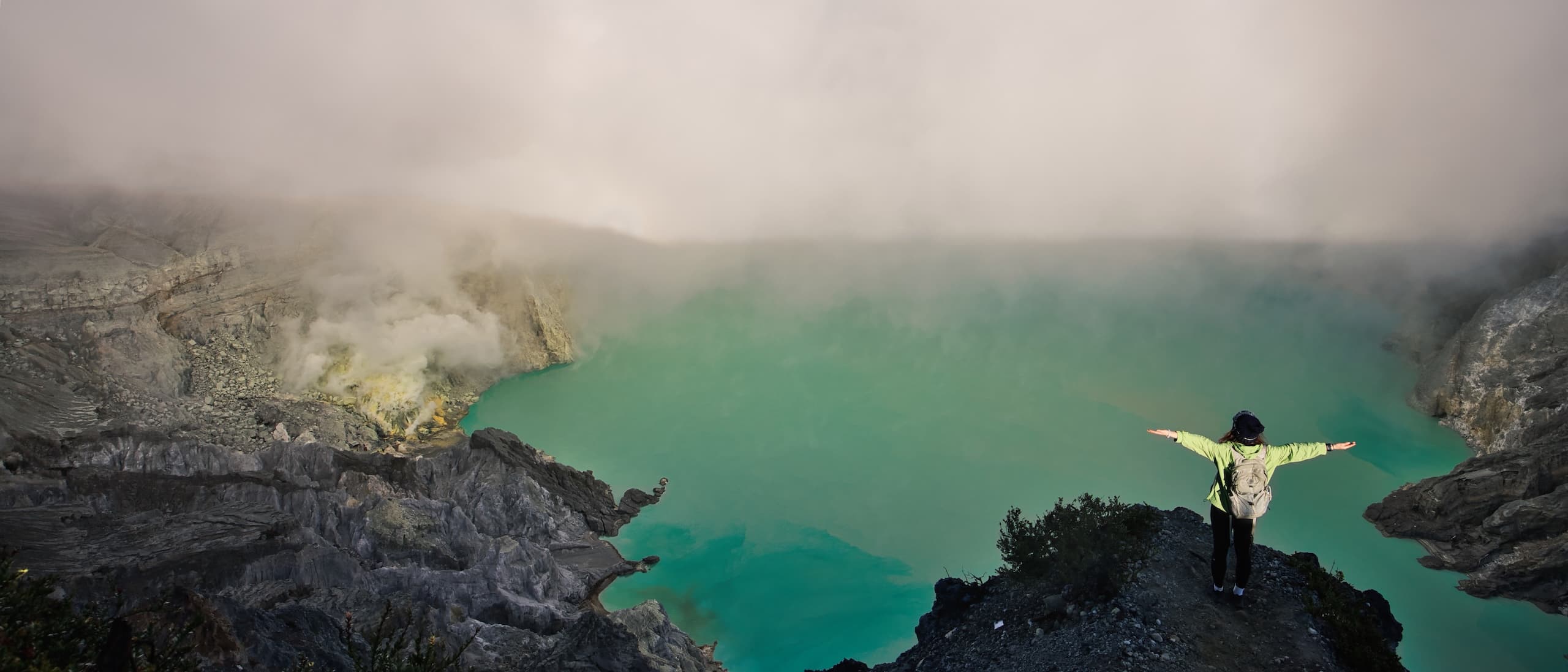 SULPHUR LAKE