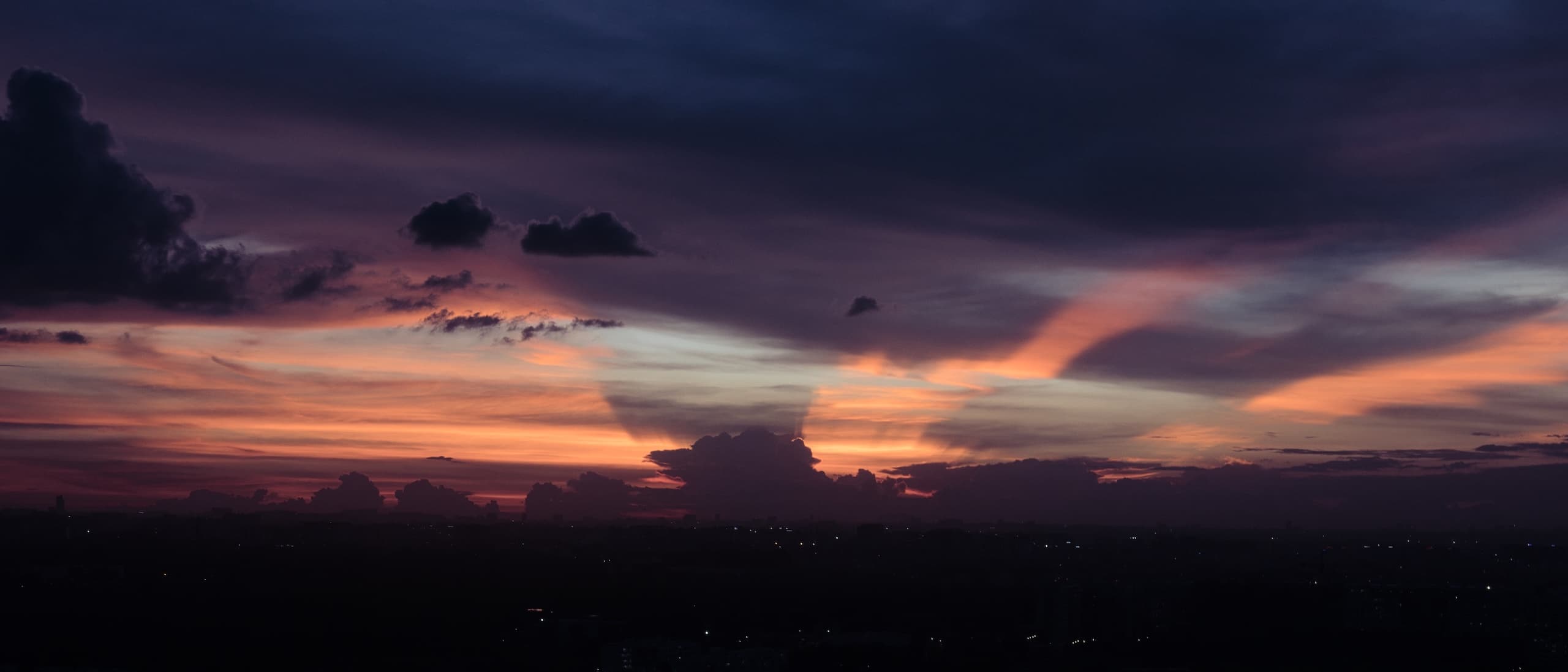 BLEEDING SKY