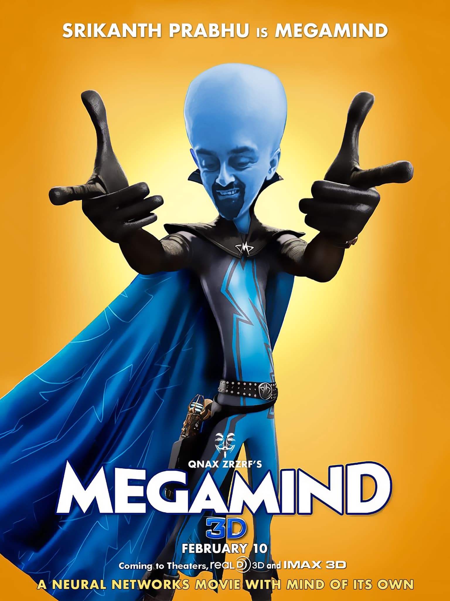 MEGAMIND