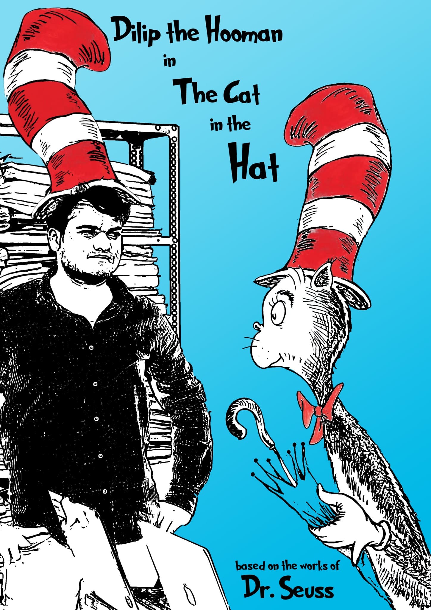 CAT IN THE HAT