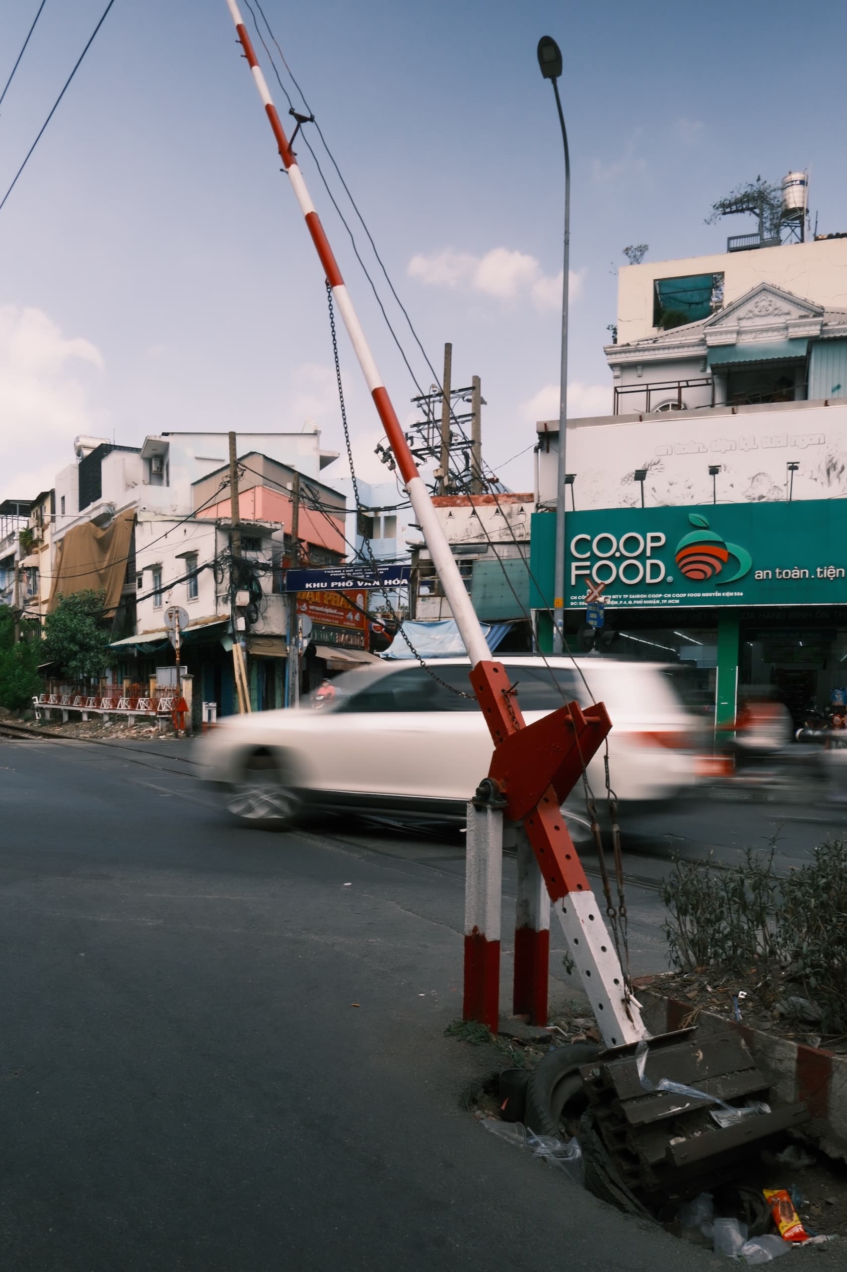 street