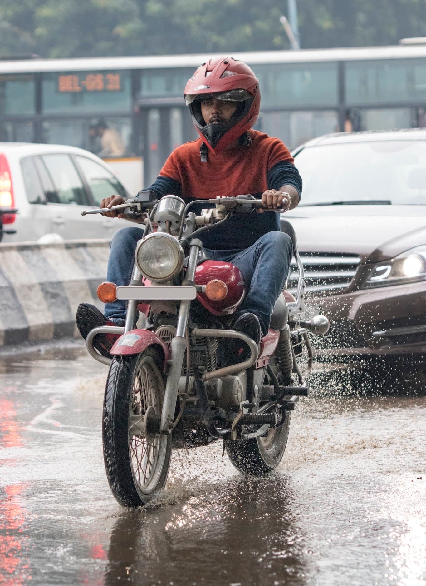 HOW TO MONSOON