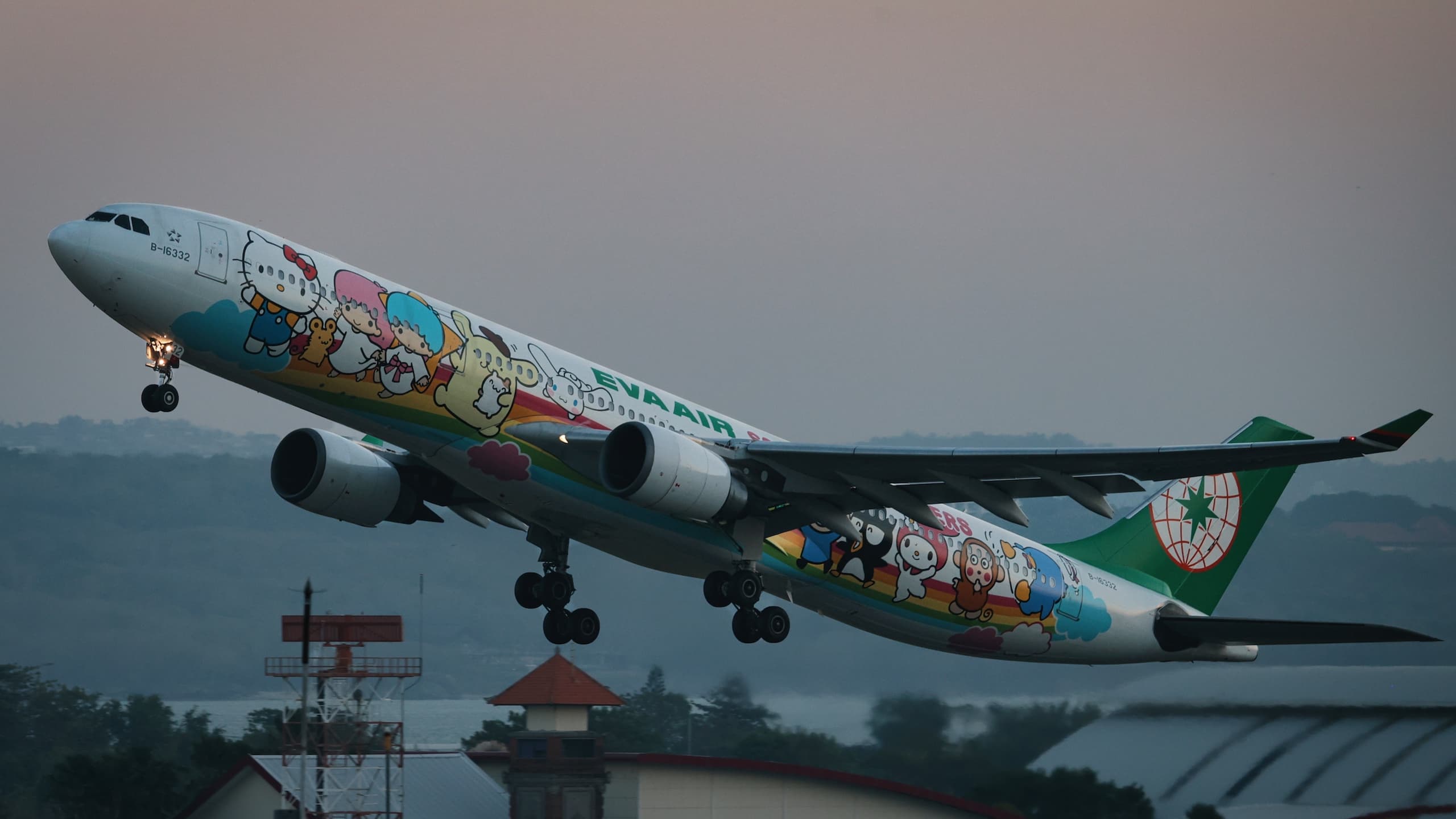 EVA AIR