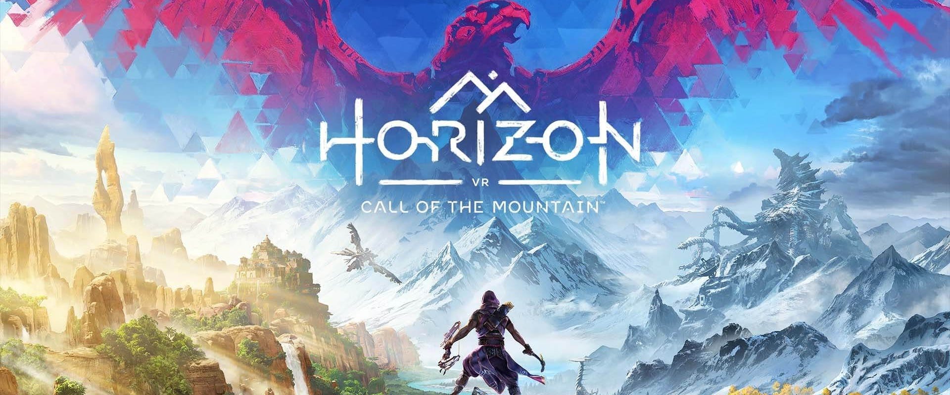 Horizon VR: Call of the Mountain