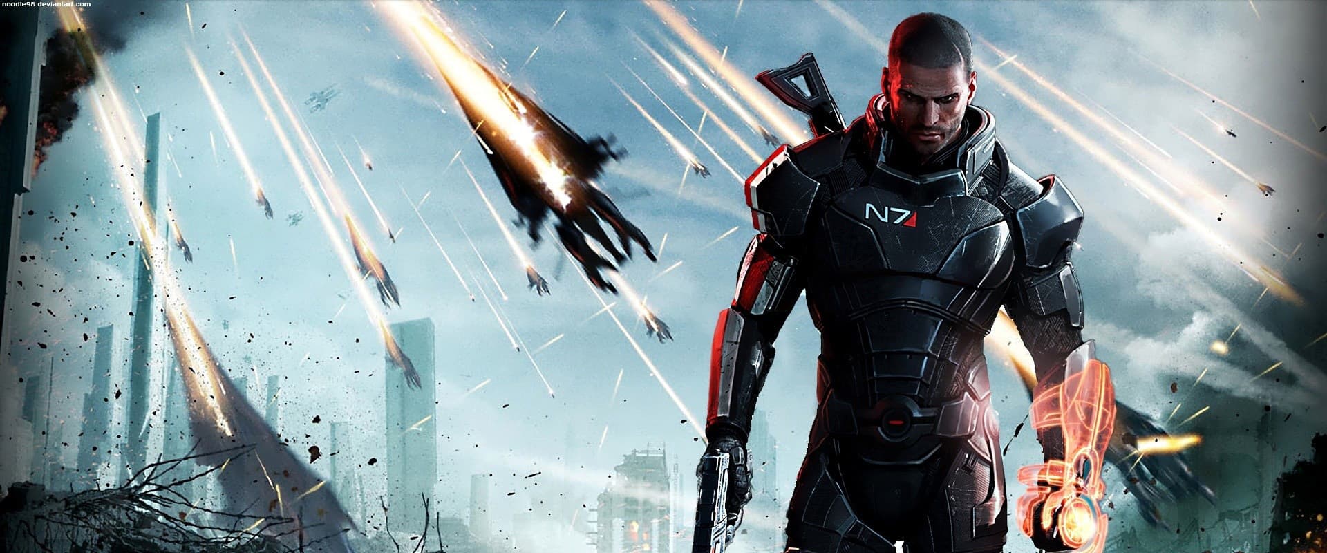 Mass Effect 3