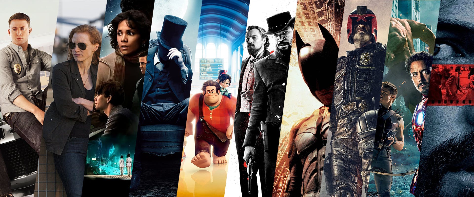 Top 10 Movies of 2012