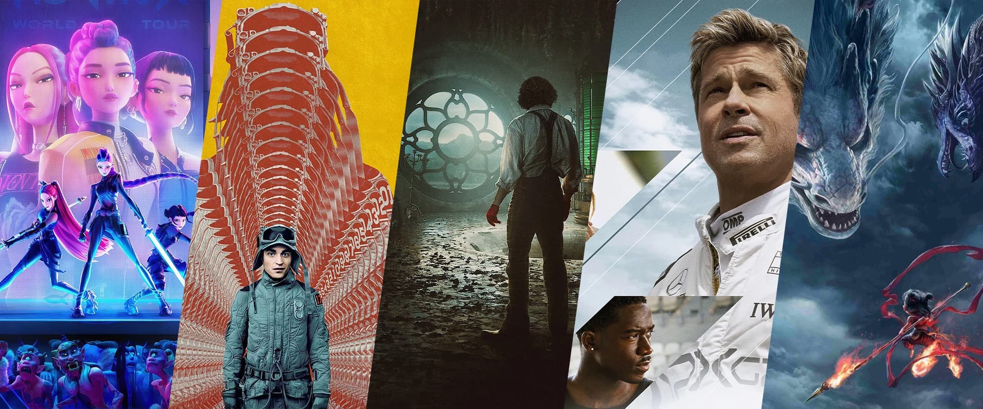 Top 10 Movies of 2025