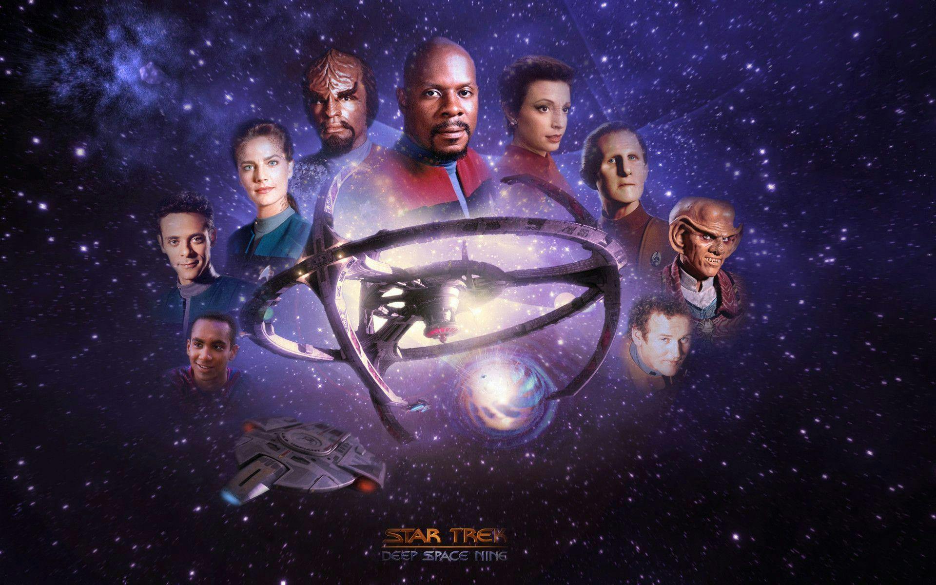 Star Trek: Deep Space Nine Watch Guide
