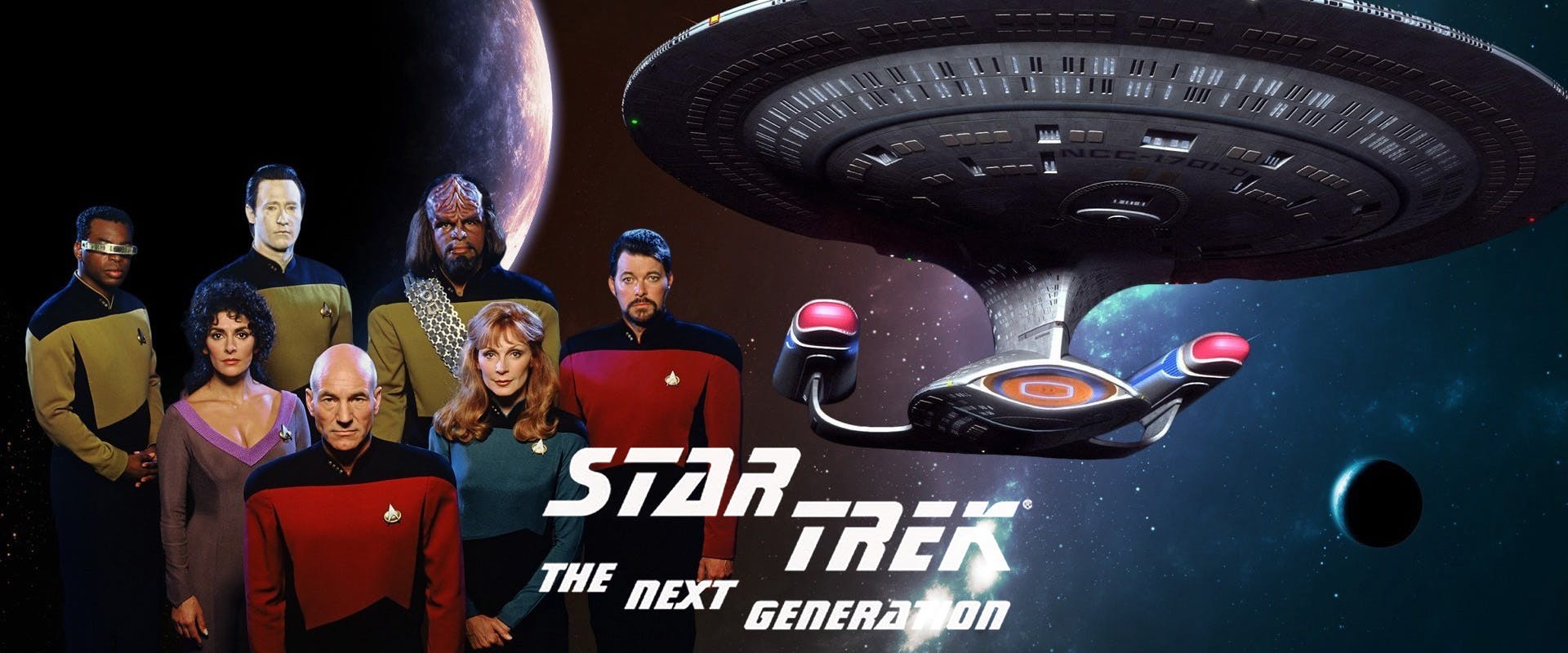 Star Trek: The Next Generation Watch Guide