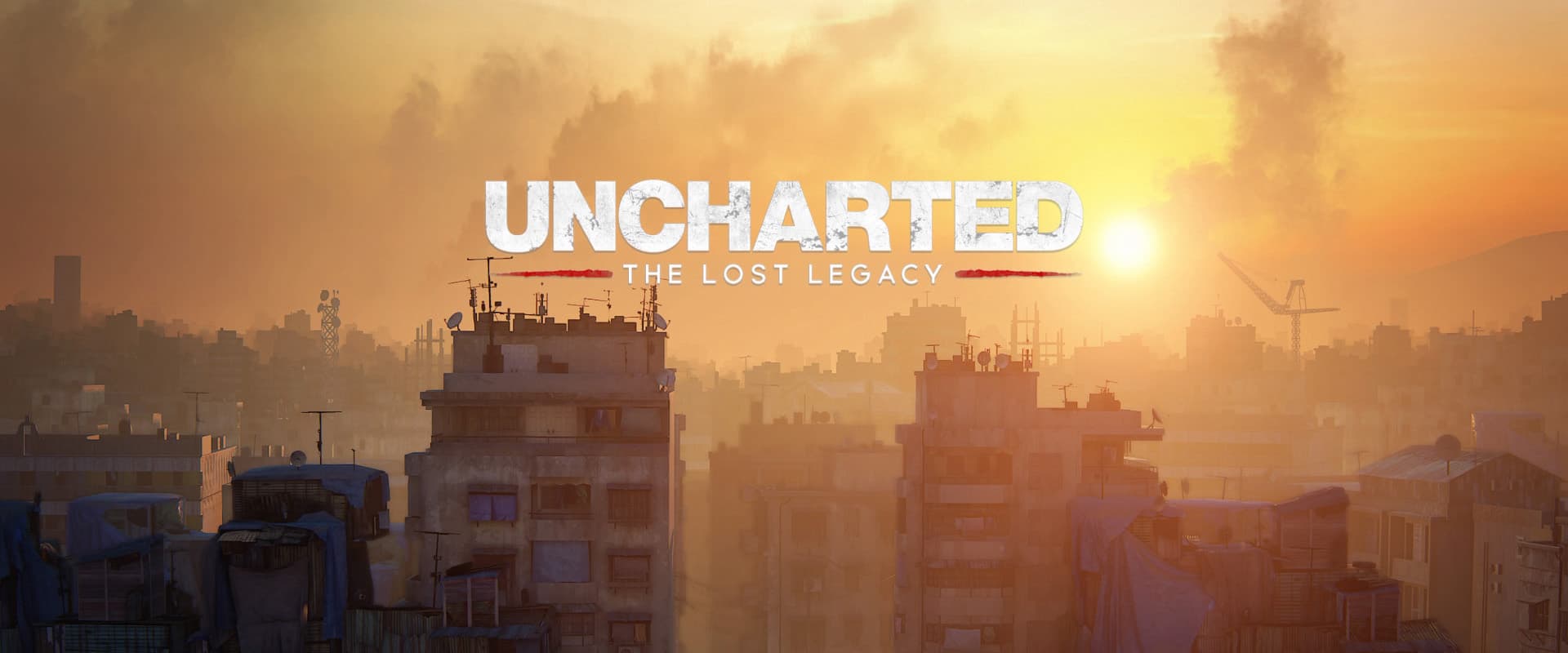 Uncharted: The Lost Legacy