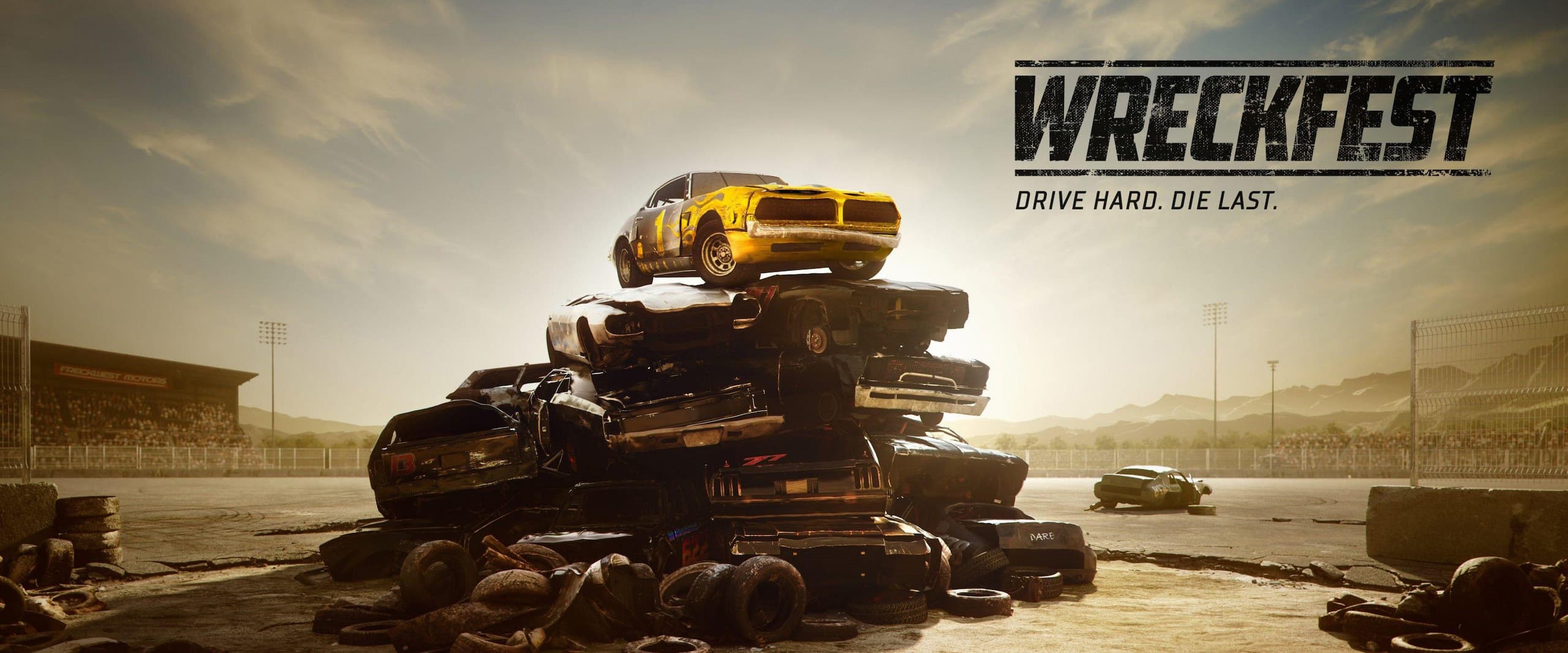 Wreckfest