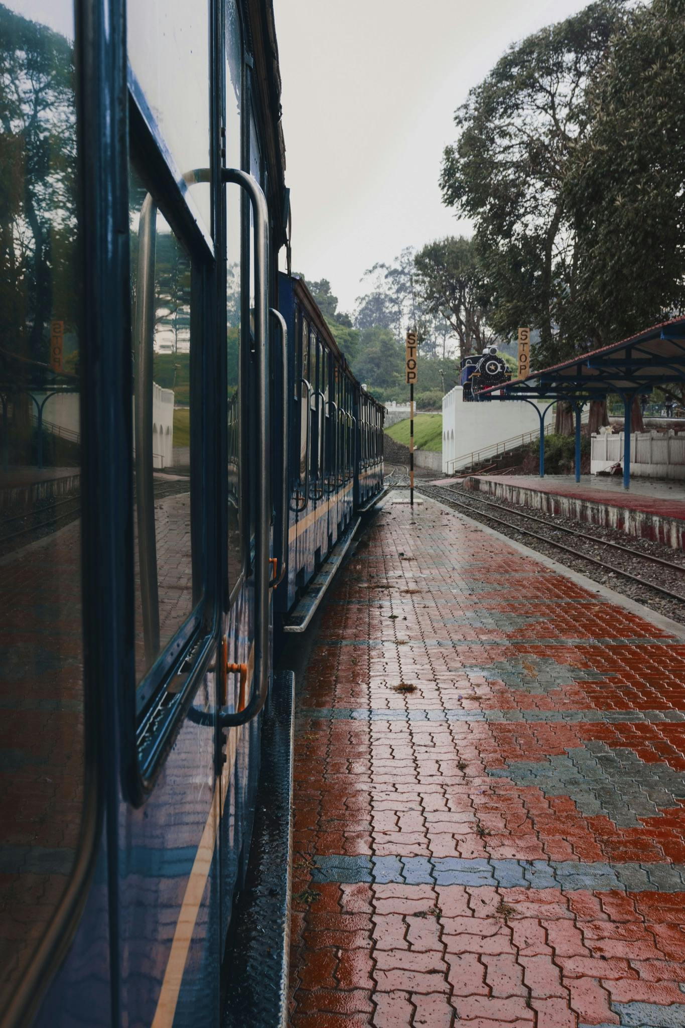 RAIN TRAIN