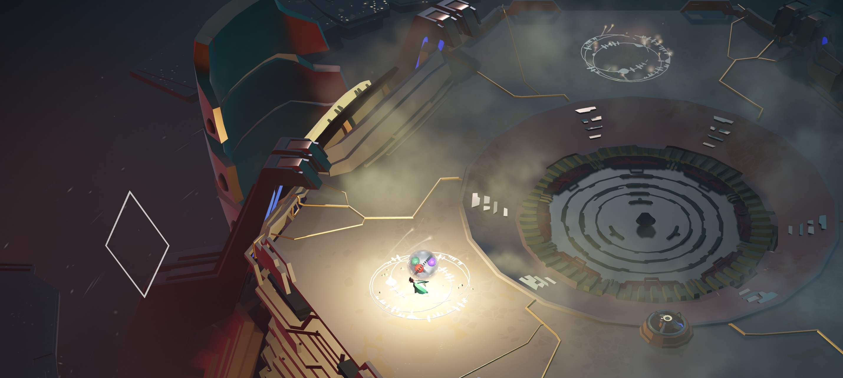 Worlds within worlds