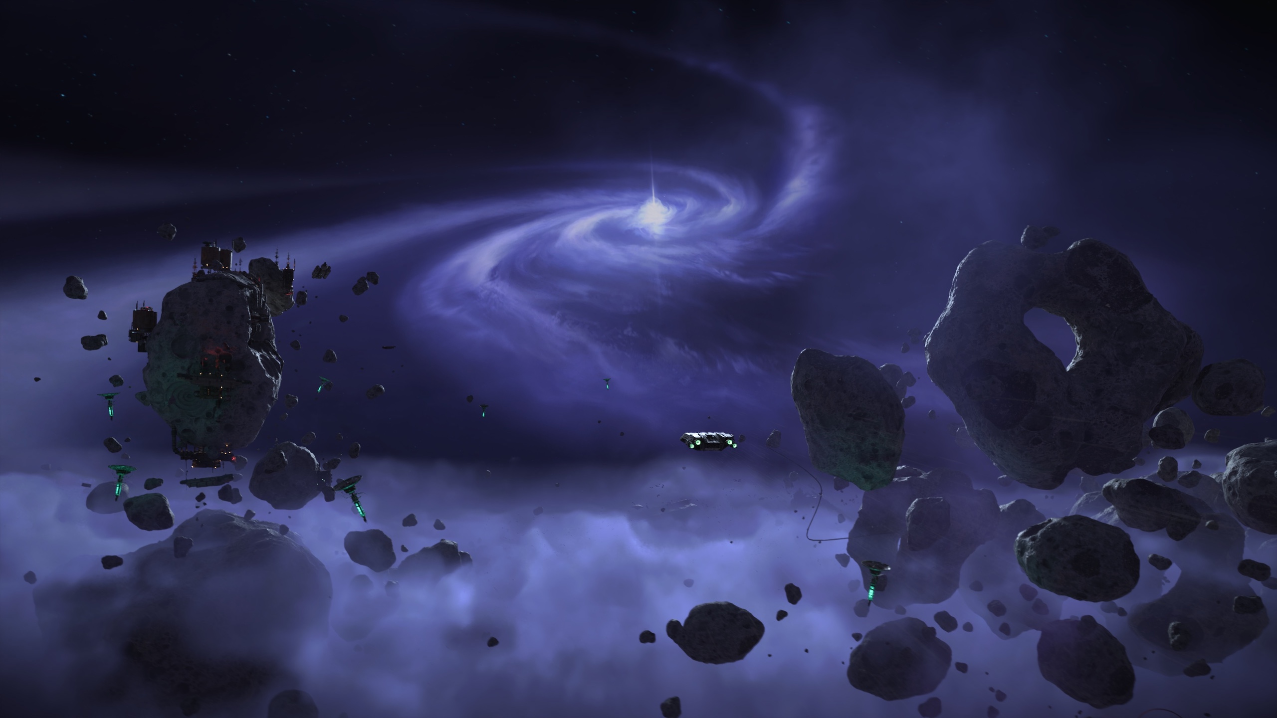 Pulsar orbit