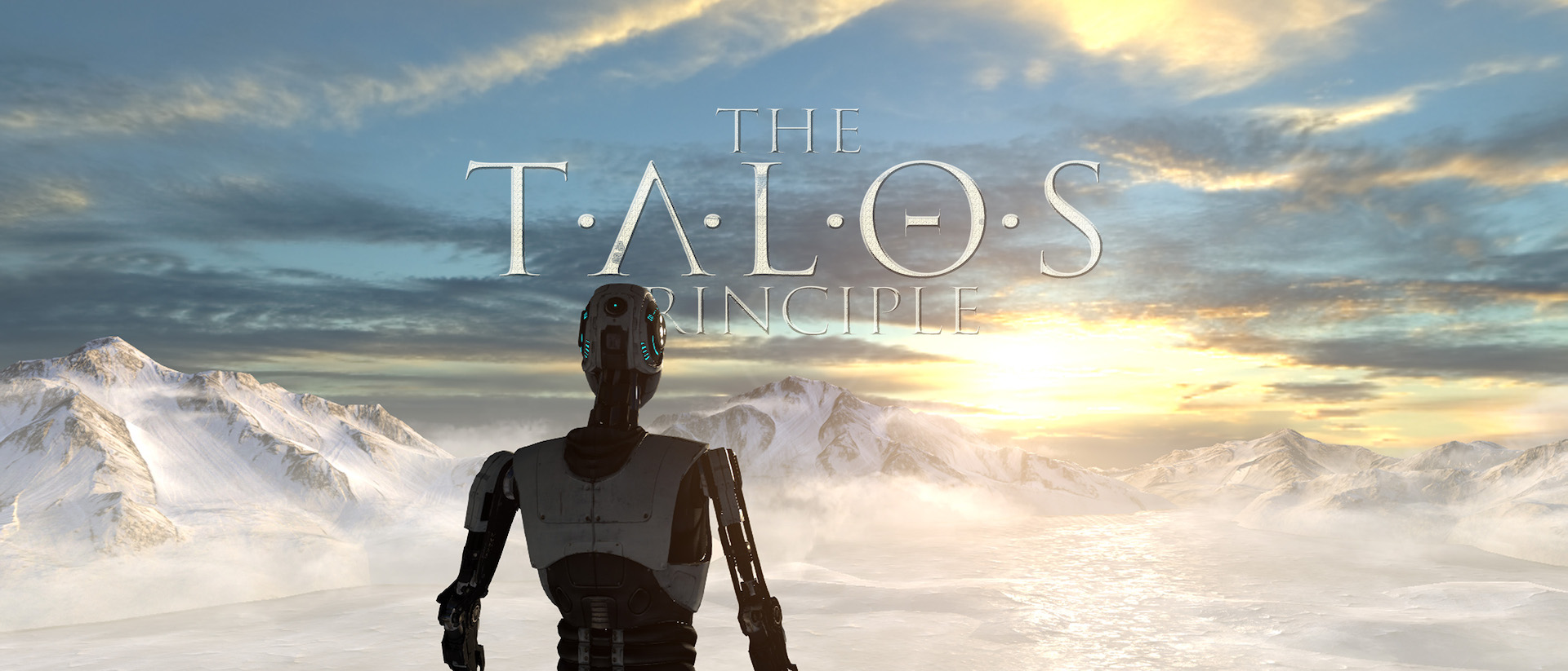 Cover image for The Talos Principle