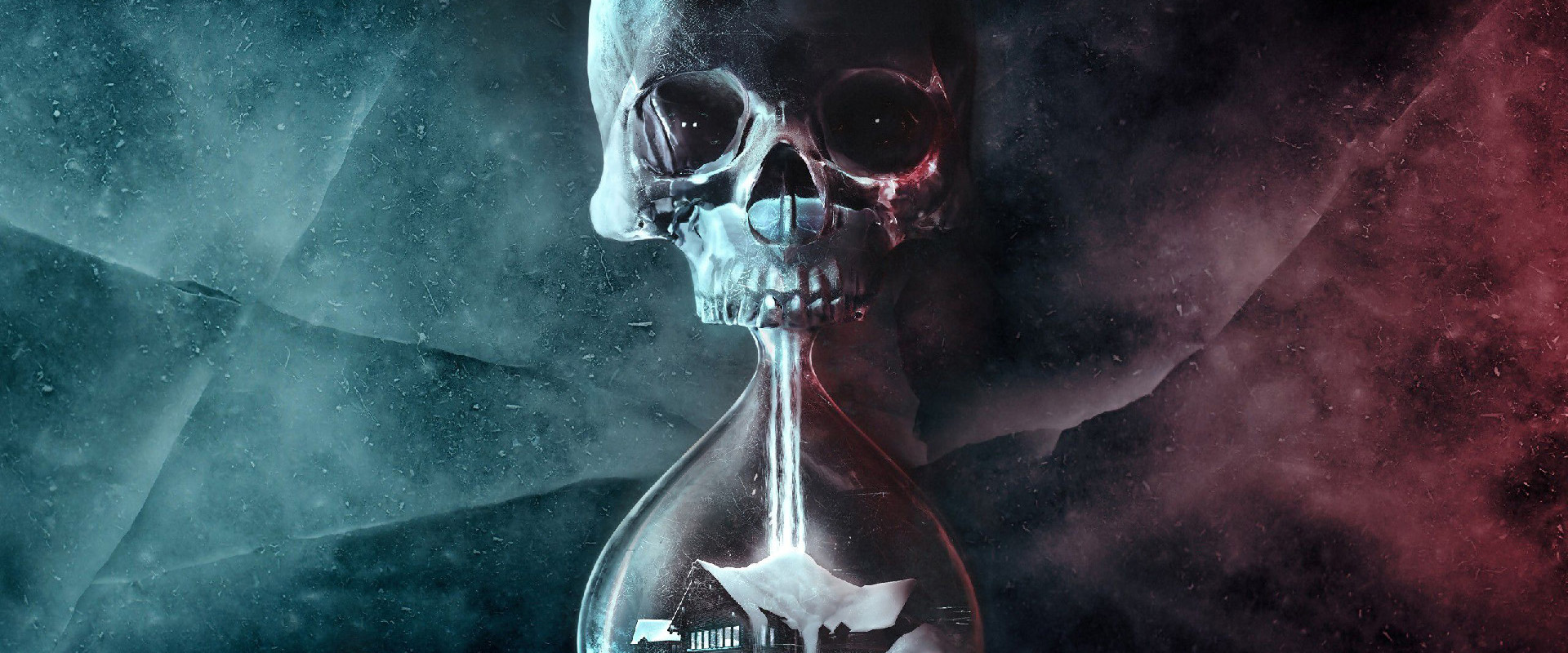 Cover image for Until Dawn