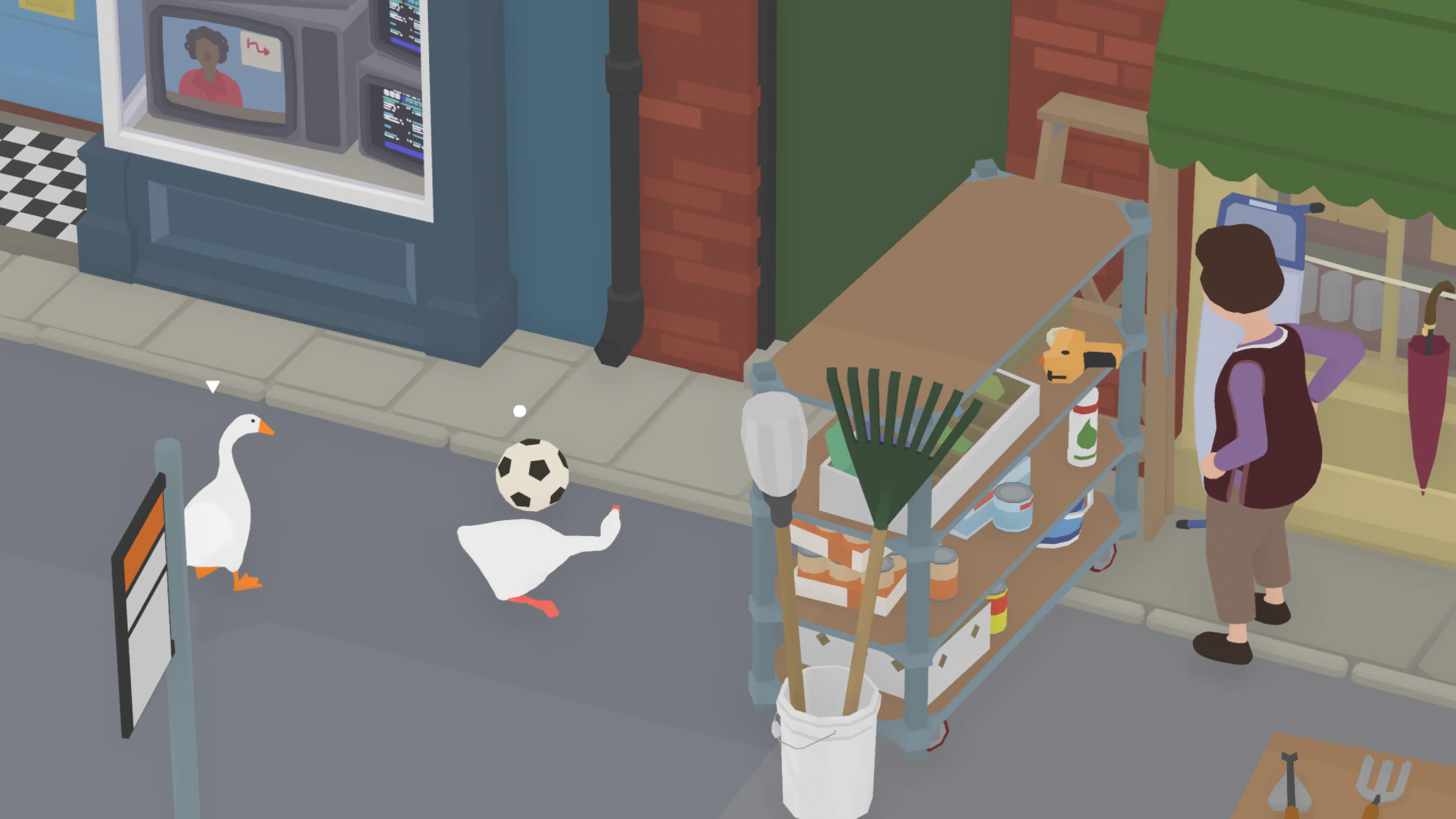 FIFA GOOSE CUP FIFA GOOSE CUP